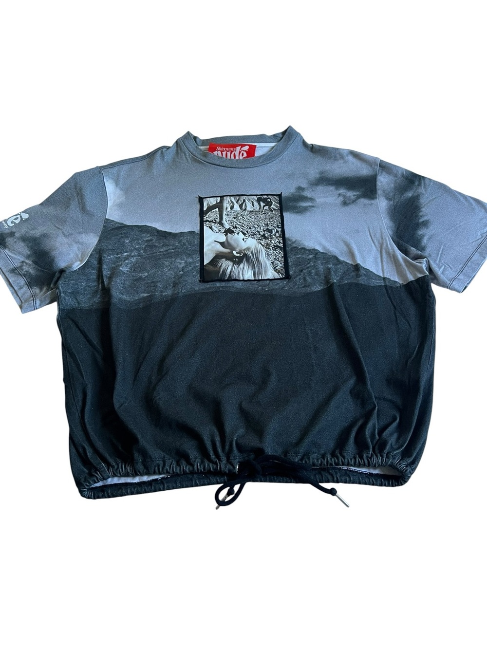 RARE Opening Ceremony x Kishin Shinoyama Death Valley Nude Tee M Streetwear